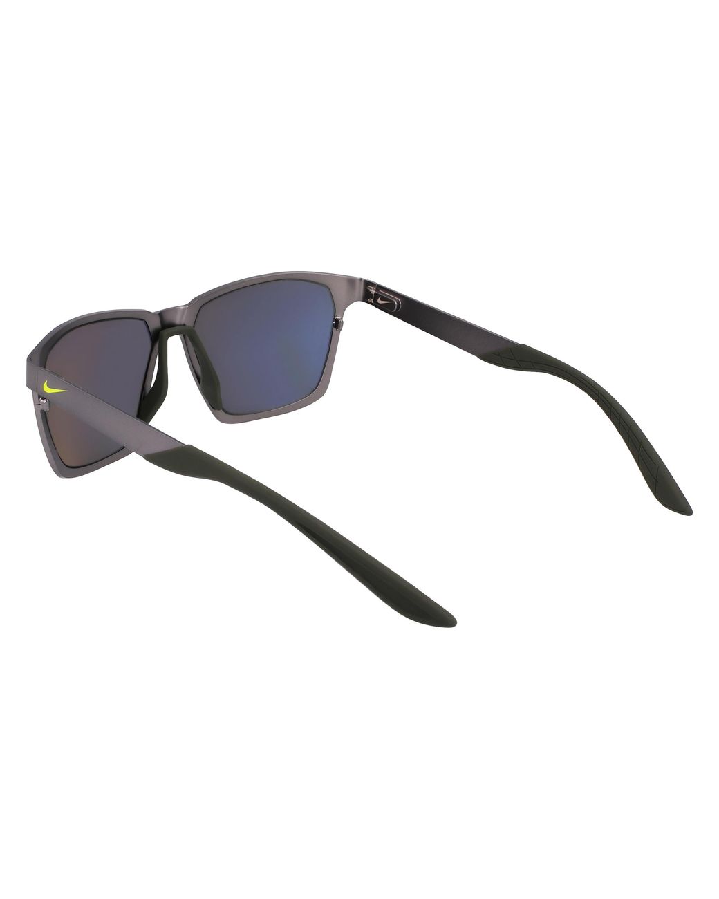 Nike Black Maverick Valor Pl If0968X 900 Sunglasses Metal Squared Normal for men