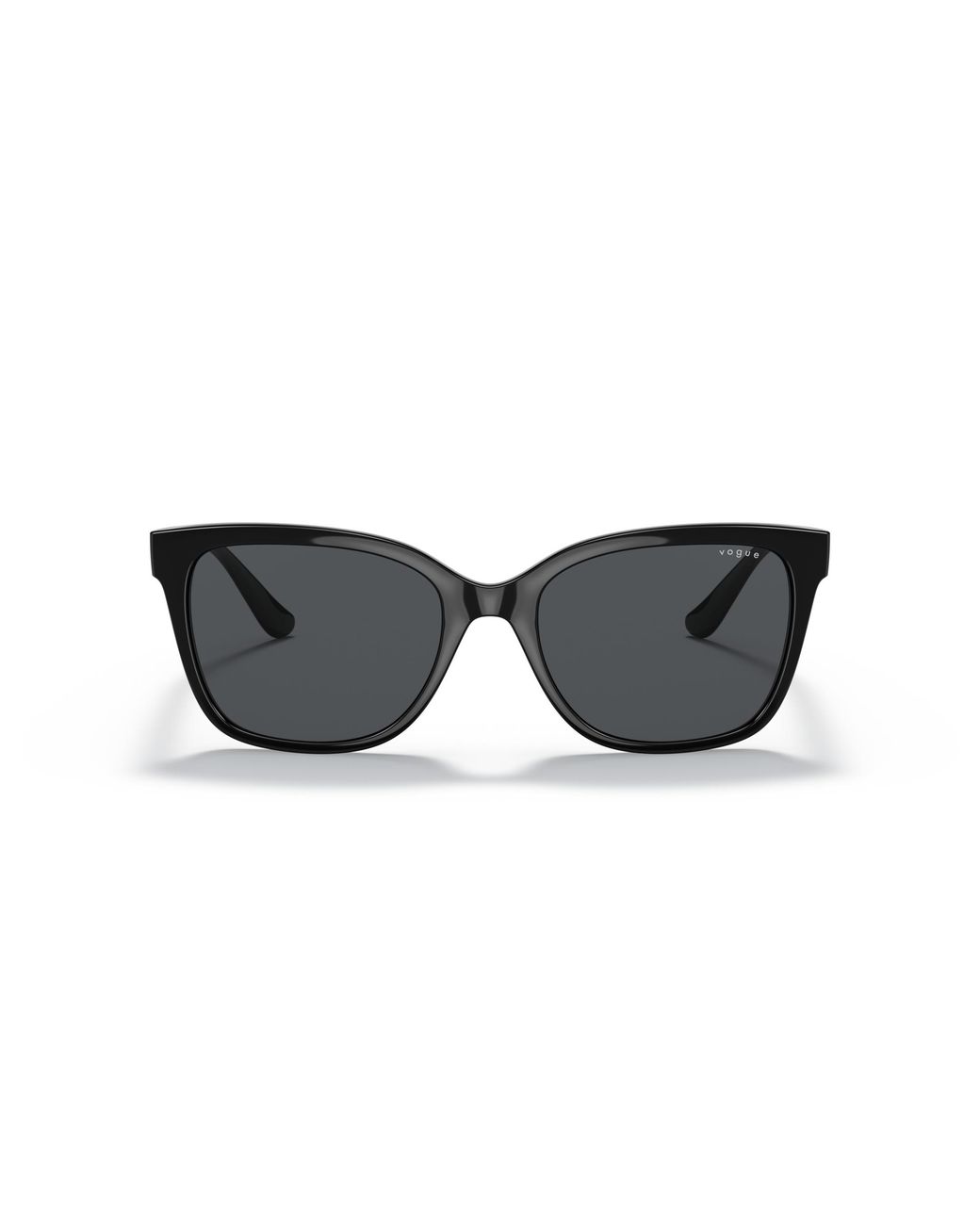 Vogue Eyewear Black Vo5426S W44/87 Sunglasses Injected Pillow Normal
