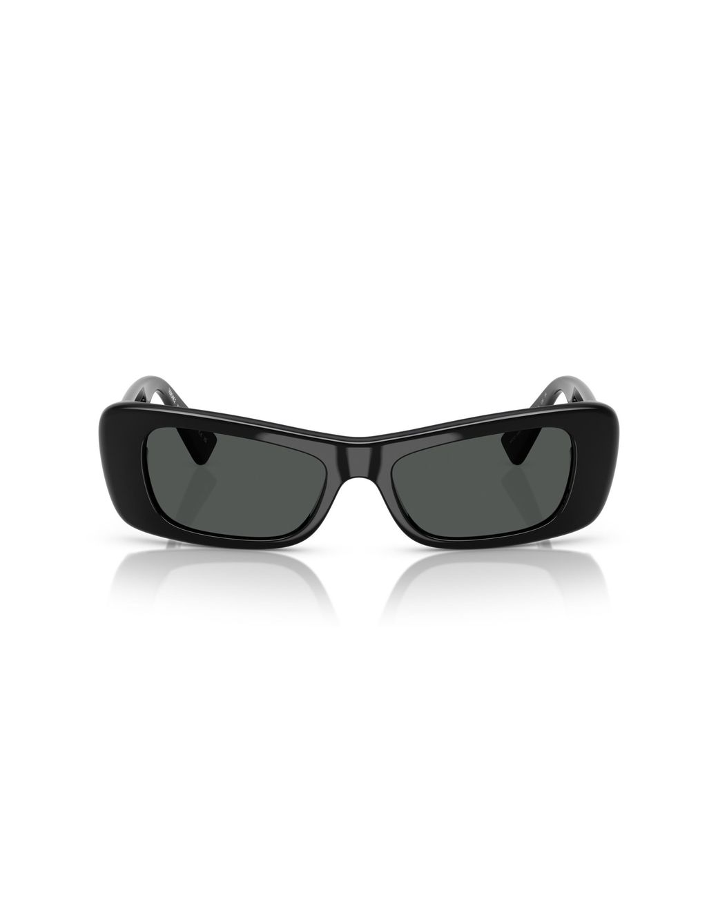 Versace Black Ve4481 Gb1/87 Sunglasses Injected Pillow Normal