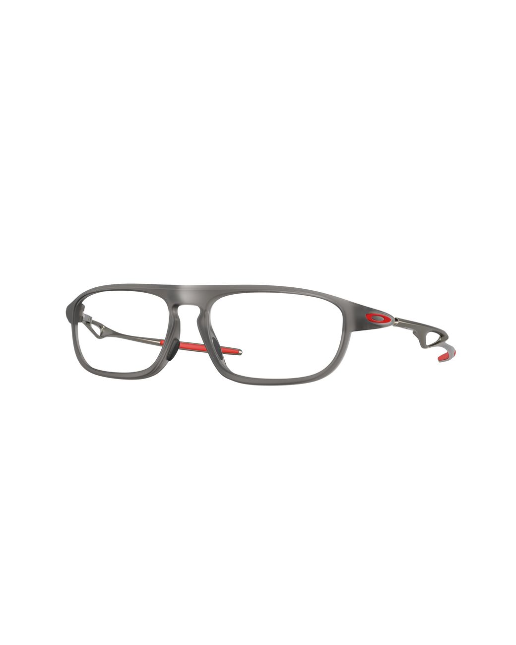 Oakley Black Ox8203 Neomata 820302 Optical Frames O_Matter Transparent Squared Normal