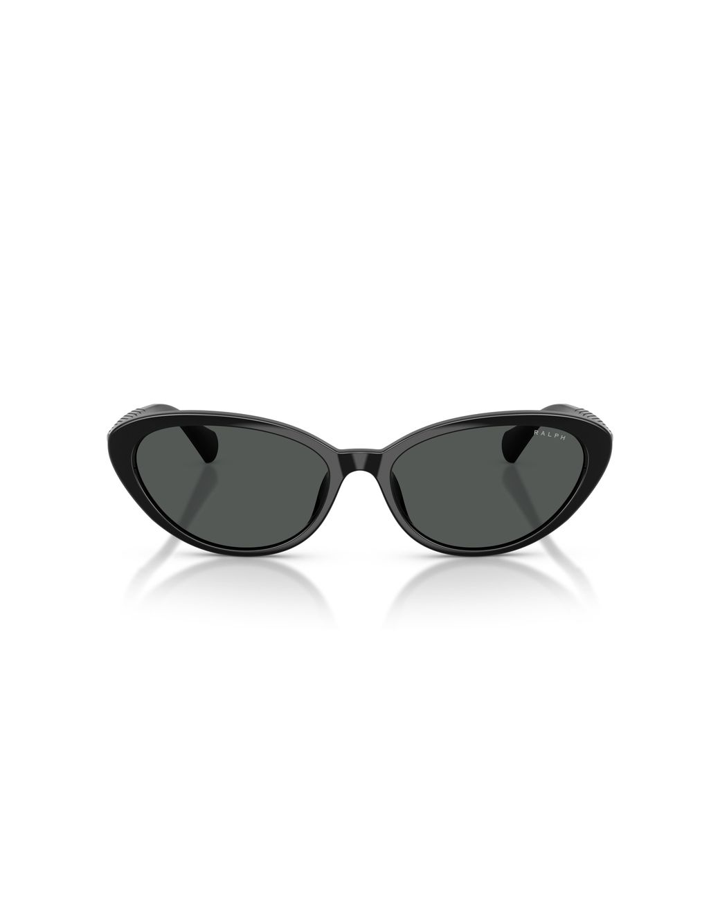 Ralph Lauren Black Ra5338U 500187 Sunglasses Injected Butterfly Normal Shaded