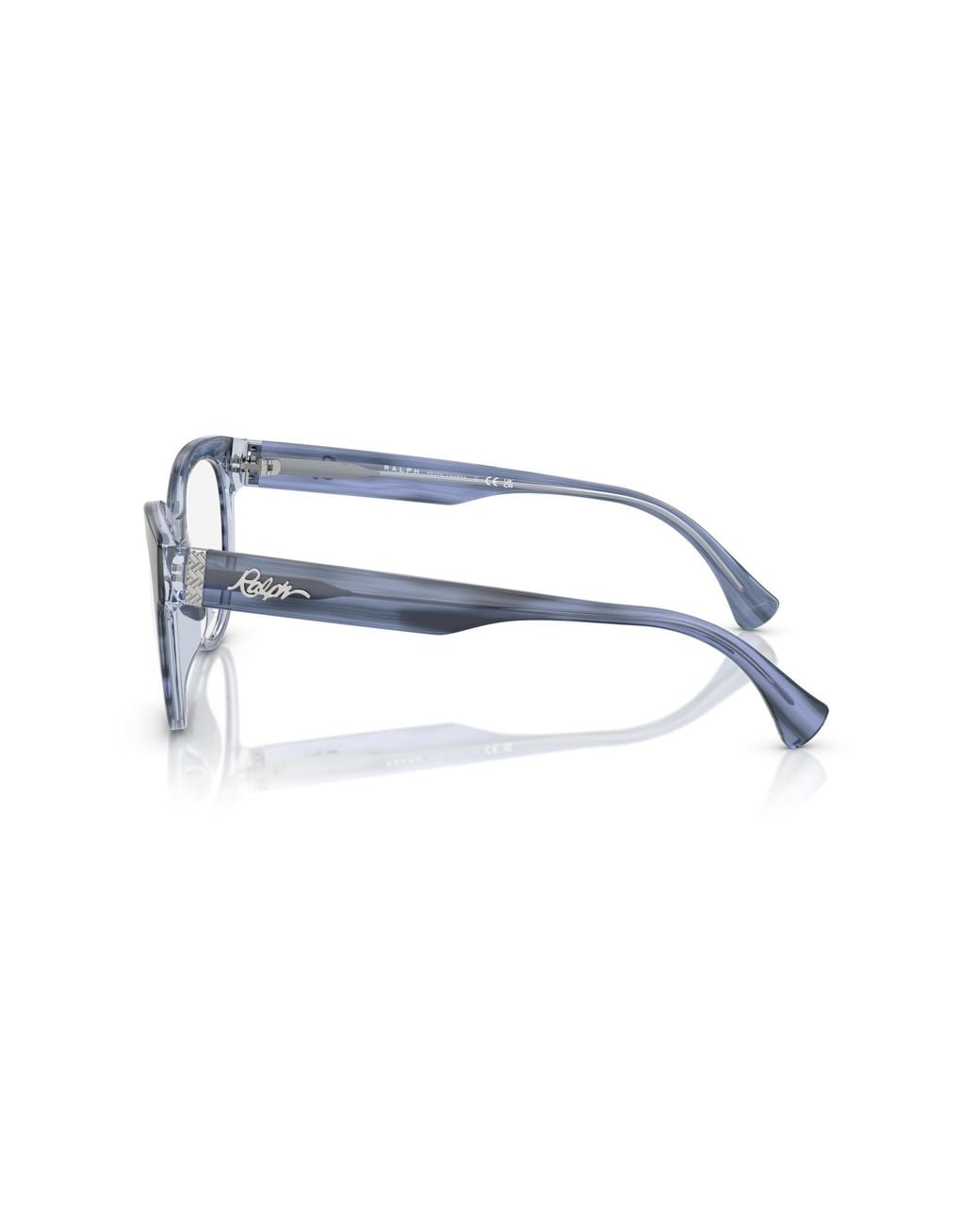 Ralph Lauren Black Ra7173U 6204 Optical Frames Acetate Pantos Normal
