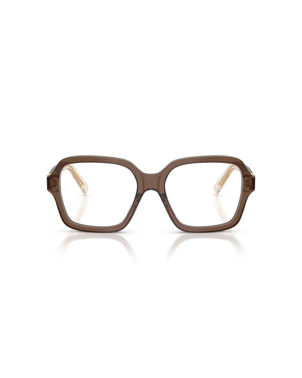 Miu Miu Black Mu 03Yv 23H1O1 Optical Frames Acetate Squared Normal