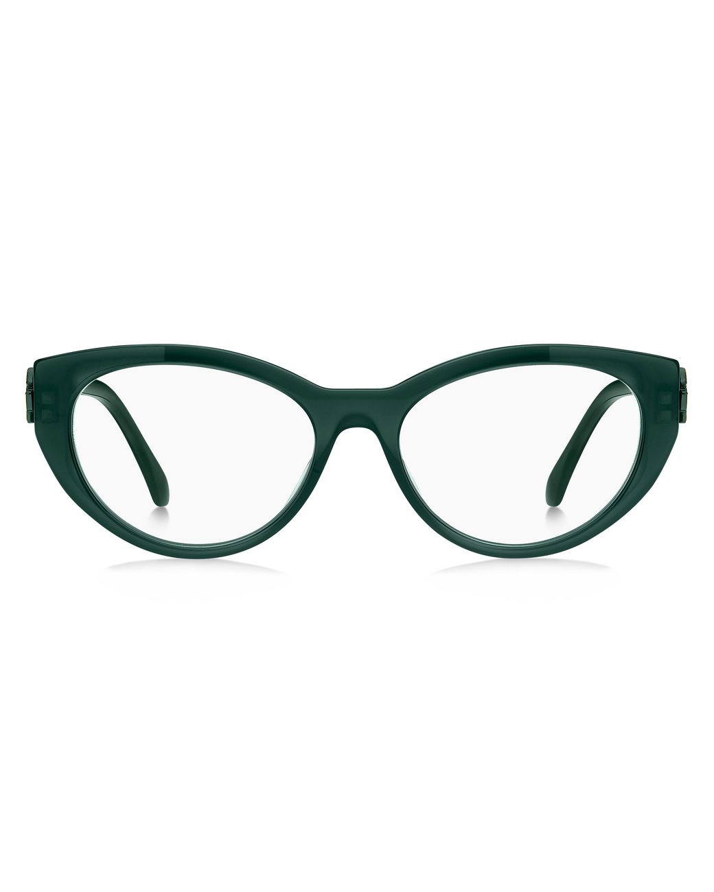 Etro Black 0041 1Ed/99 Optical Frames Acetate Transparent Cat Eye Normal