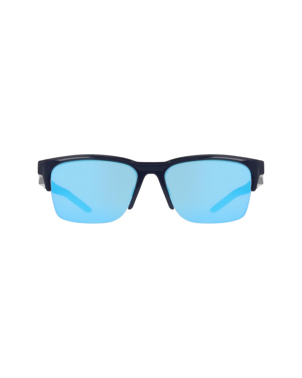 Nike Black Radeon Ware Ir4369X 410 Sunglasses Bio-Injected Squared Normal