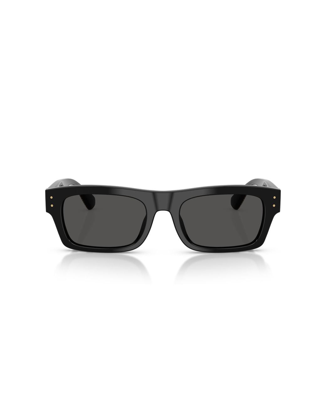 Dolce & Gabbana Black Dg4560 501/87 Sunglasses Acetate Squared Normal for men