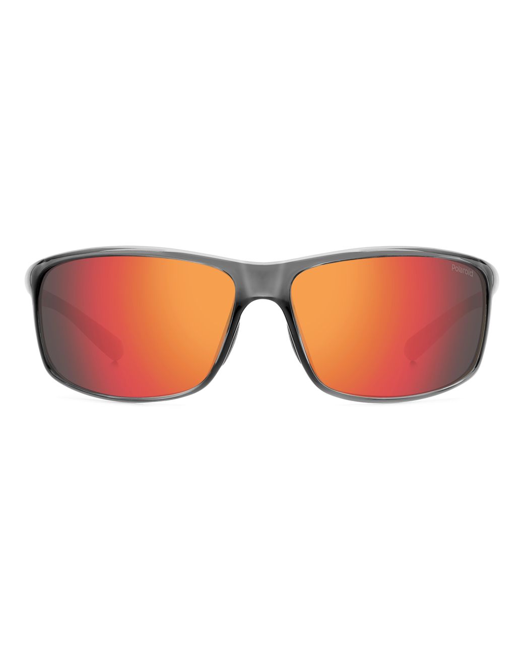 Polaroid Black Pld 7036/S Kb7/Oz Sunglasses Plastic Squared Polarized Multilayer