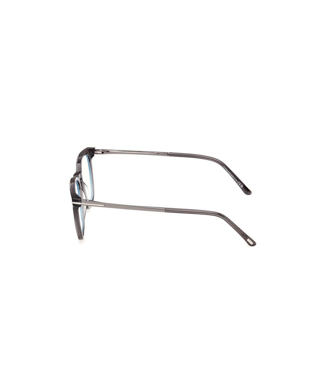 Tom Ford Black Ft6184-B 20 Optical Frames Acetate Squared Normal for men