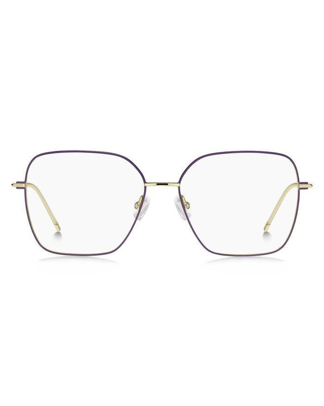 Boss Black Boss 1464 S9E Optical Frames Steel Squared
