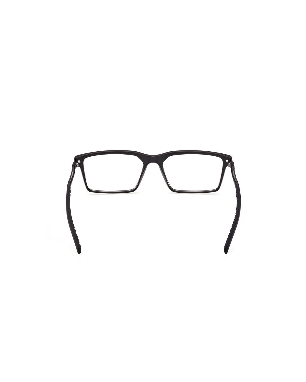 Adidas Originals Black Sp5132 2 Optical Frames Injected Squared Normal for men