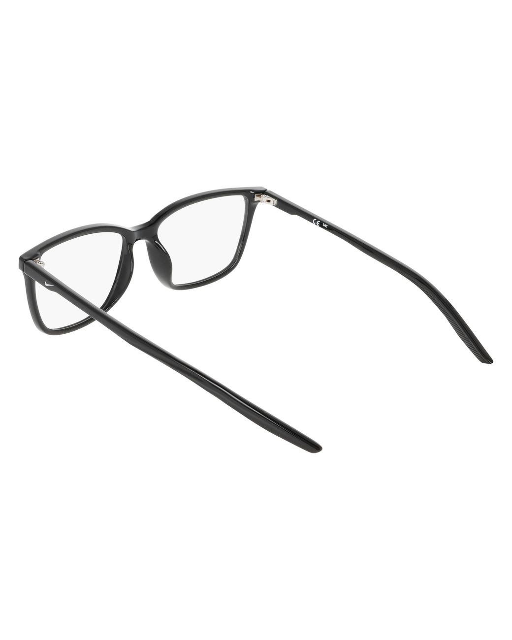 Nike Black 7019 001 Optical Frames Bio-Inject Squared Normal