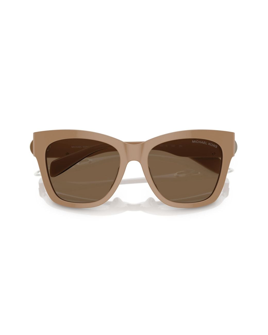 Michael Kors Black Mk2182U Empire Square 355573 Sunglasses Acetate Butterfly Normal