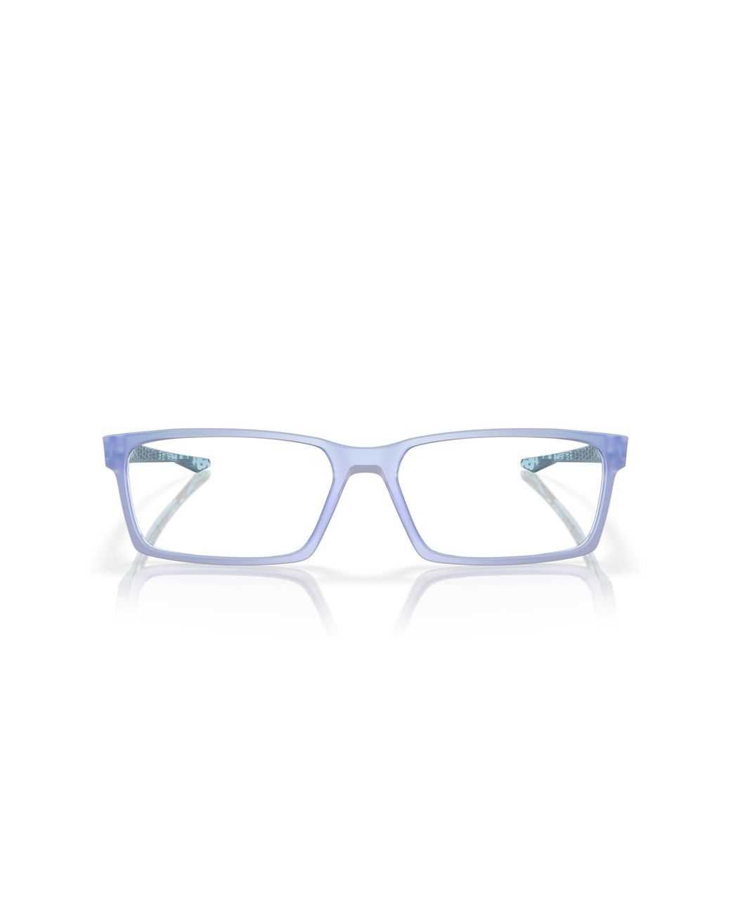 Oakley Black Ox8060 Overhead 806006 Optical Frames O_Matter Squared Normal for men