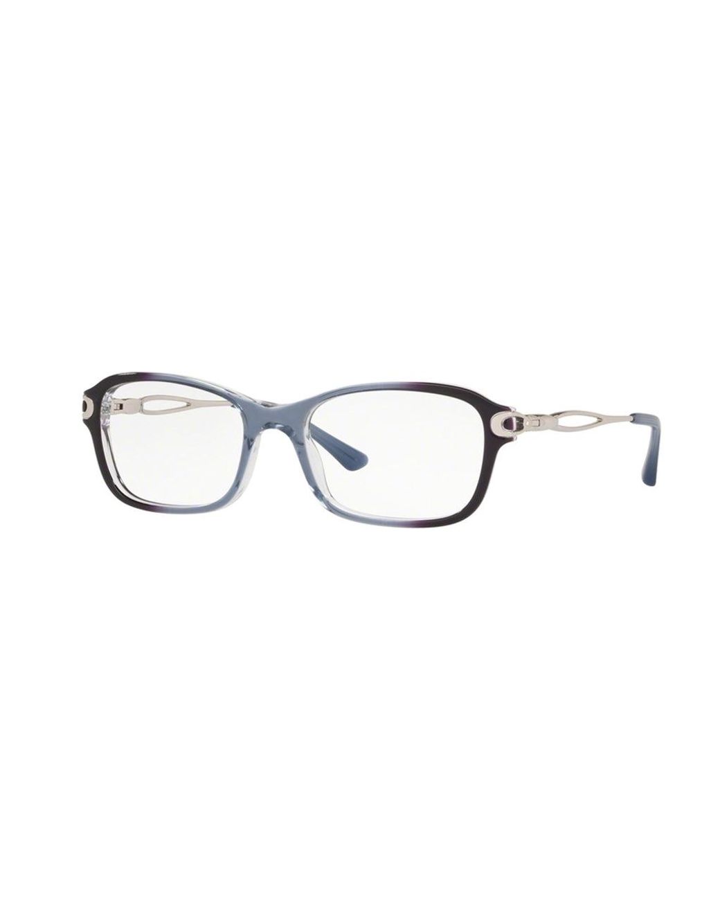 Sferoflex Black Sf1557B C635 Optical Frames Plastic Squared