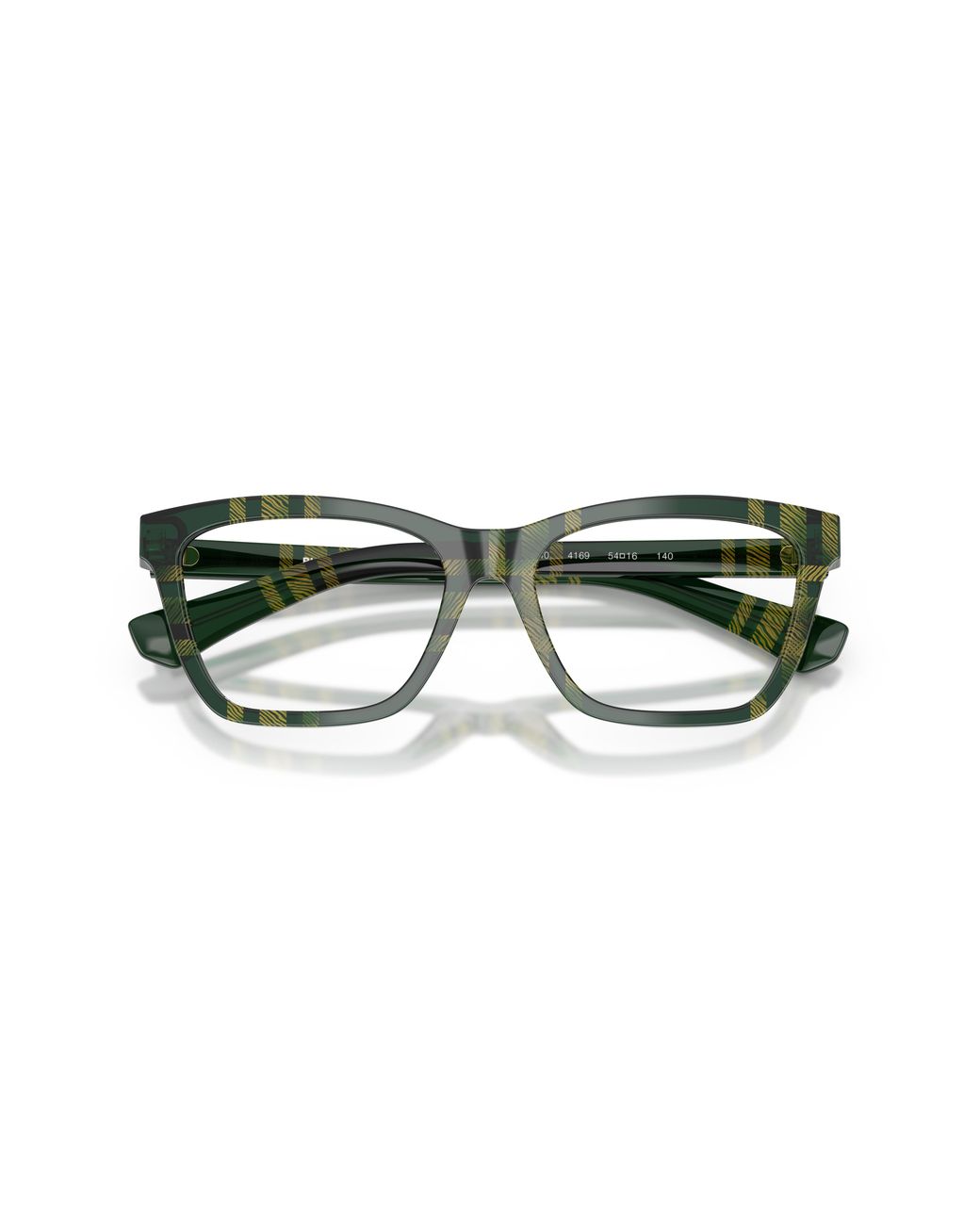 Burberry Black Be2440 4169 Optical Frames Acetate Squared Normal