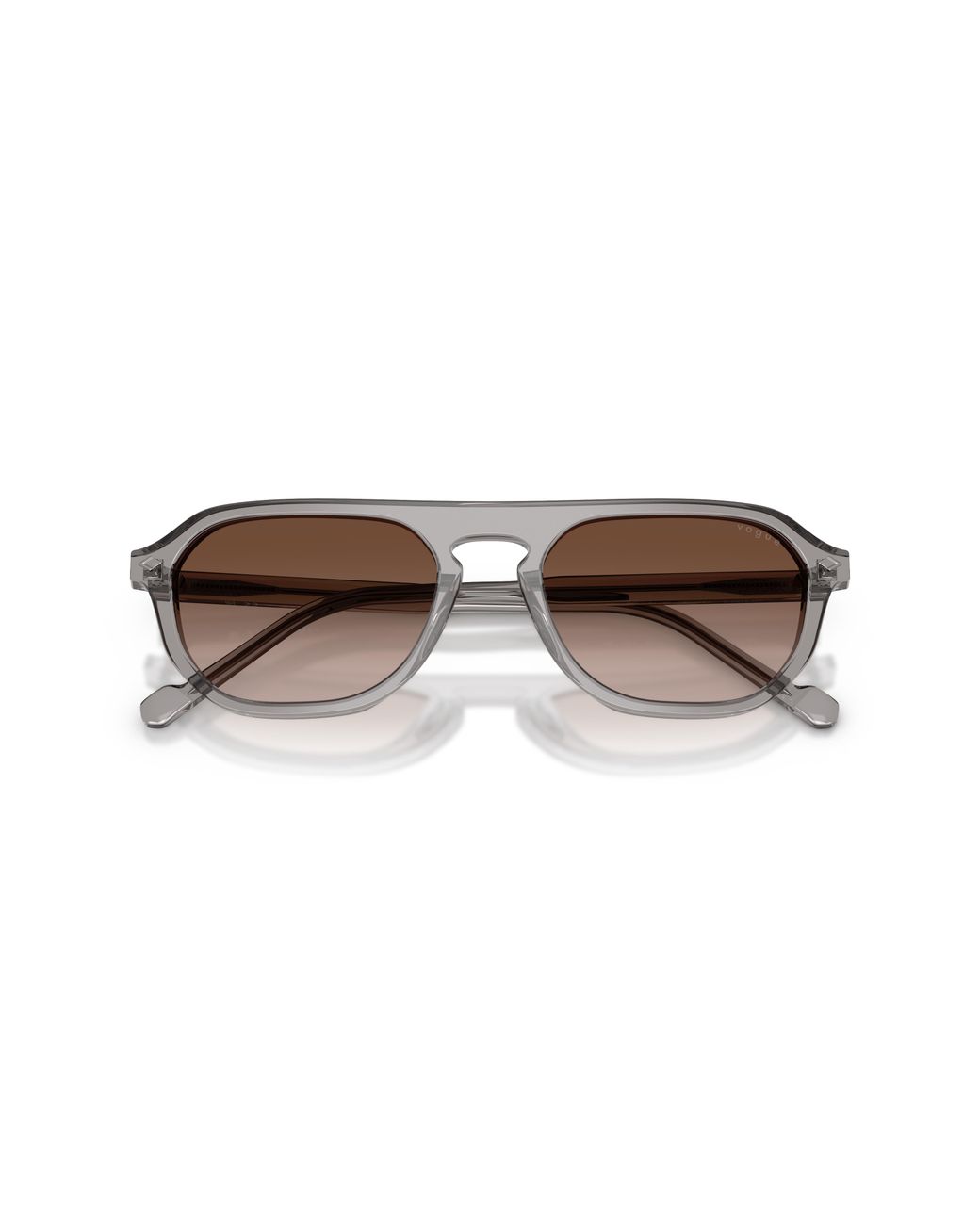 Vogue Eyewear Black Vo5752S 282013 Sunglasses Acetate Pillow Normal Nuanced for men