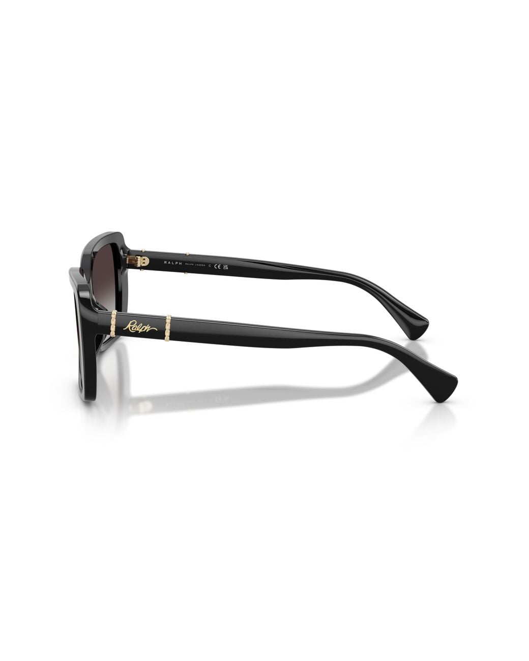 Ralph Lauren Black Ra5356U 50018G Sunglasses Acetate Squared Normal Nuanced
