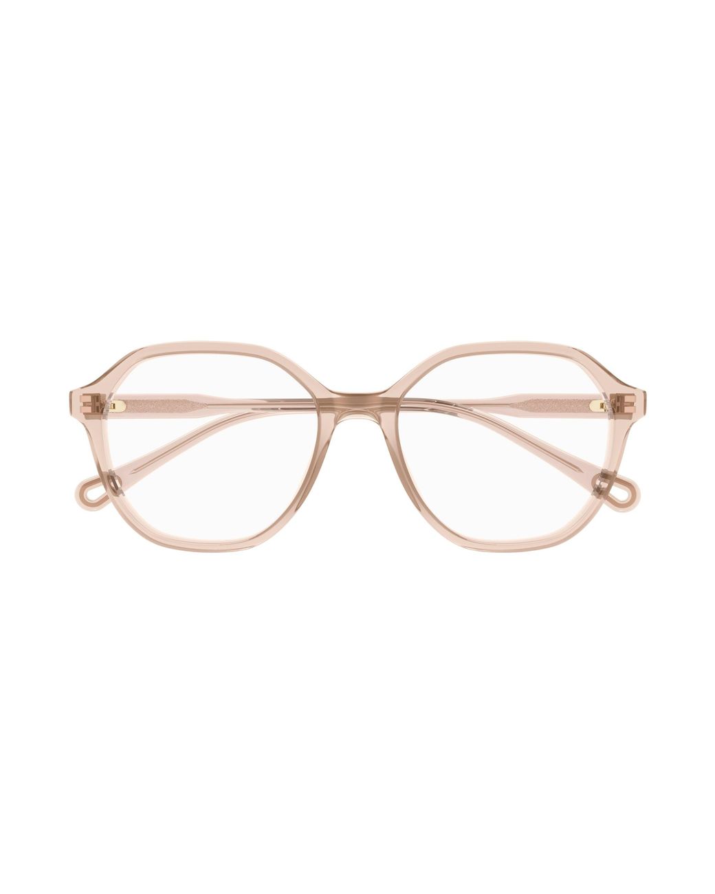 Chloé Black Ch0312O 005 Optical Frames Acetate Transparent Squared