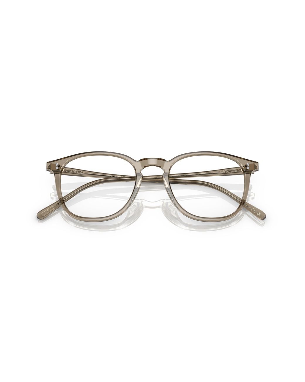 Oliver Peoples Black Ov5491U Finley 1993 1745 Optical Frames Acetate Transparent Squared Normal