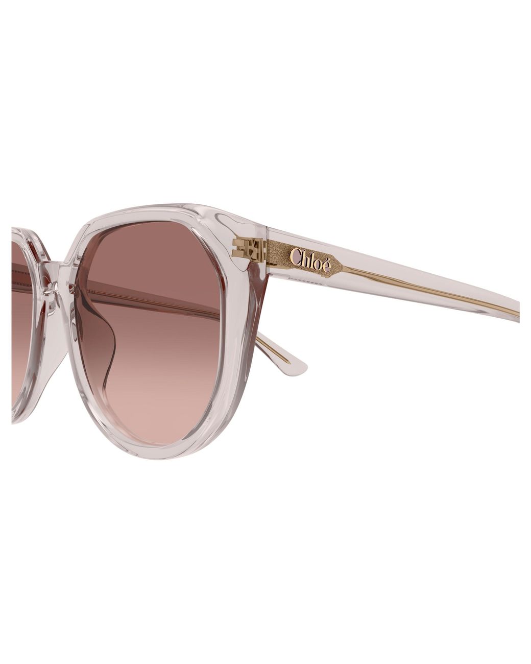 Chloé Black Ch0291Sk 004 Sunglasses Acetate Squared