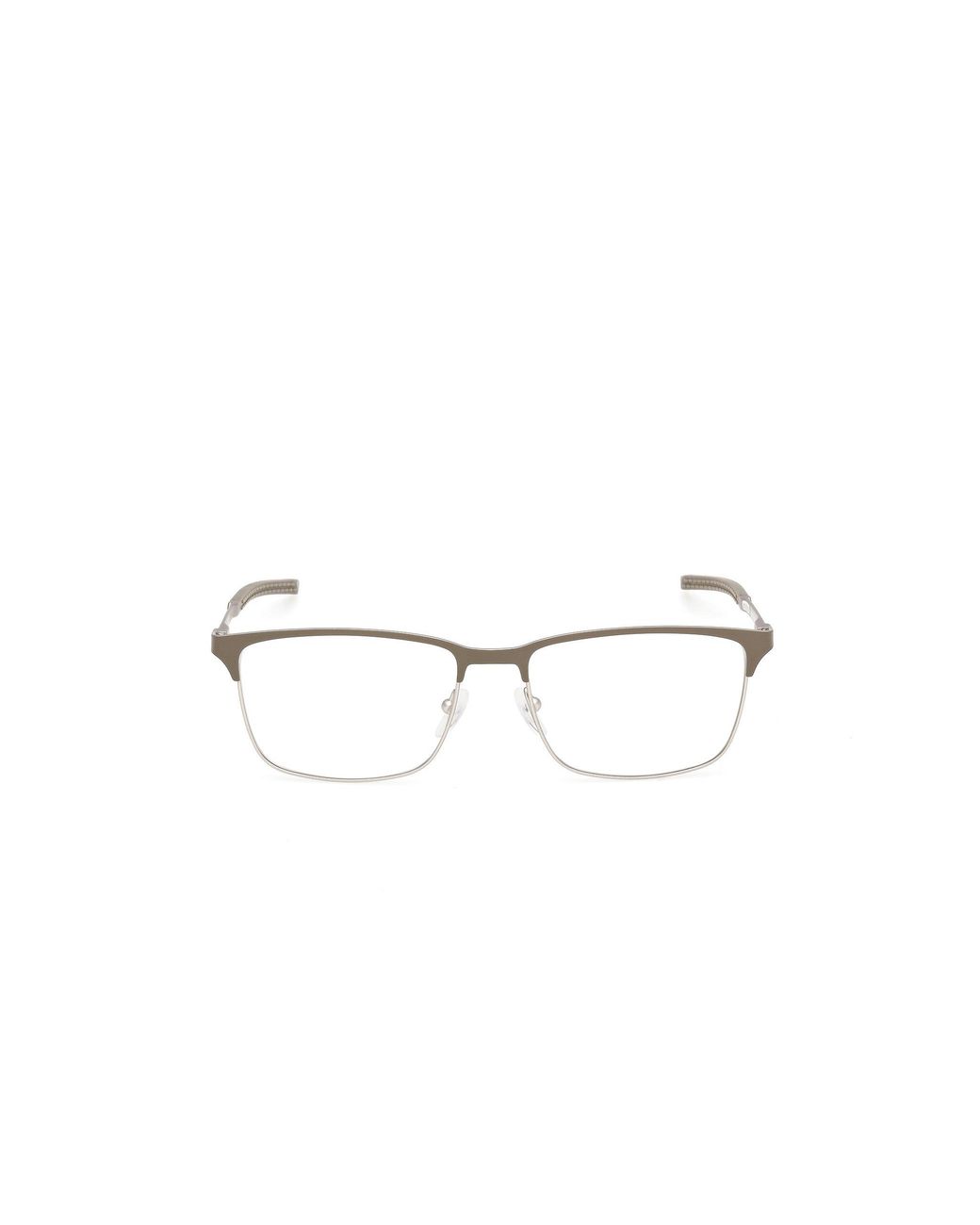 Adidas Originals Black Sp5106 049 Optical Frames Metal Squared Normal for men