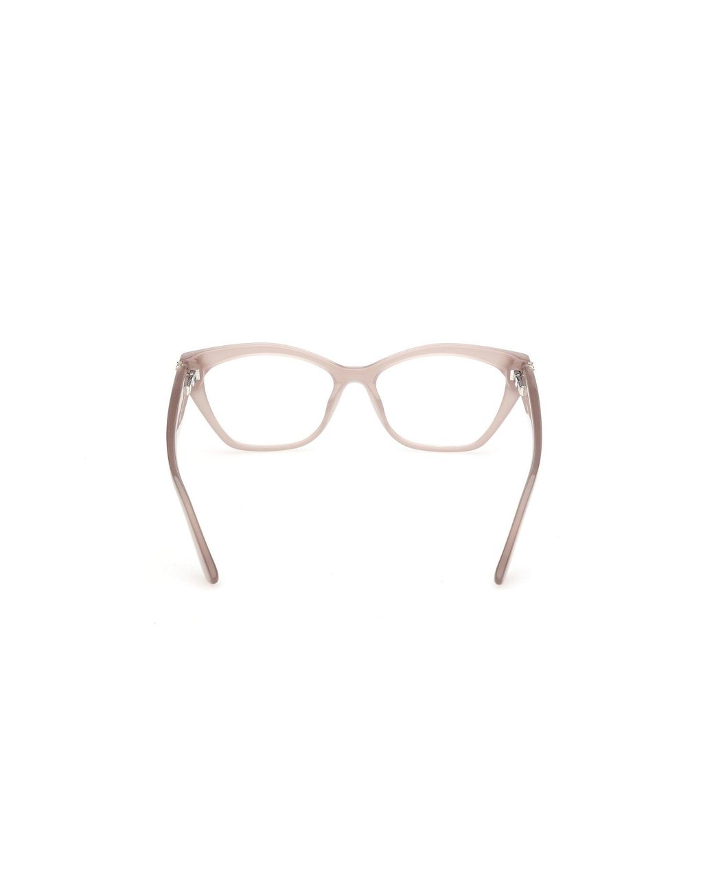 Guess Black Gm50062 59 Optical Frames Acetate Cat Eye Normal