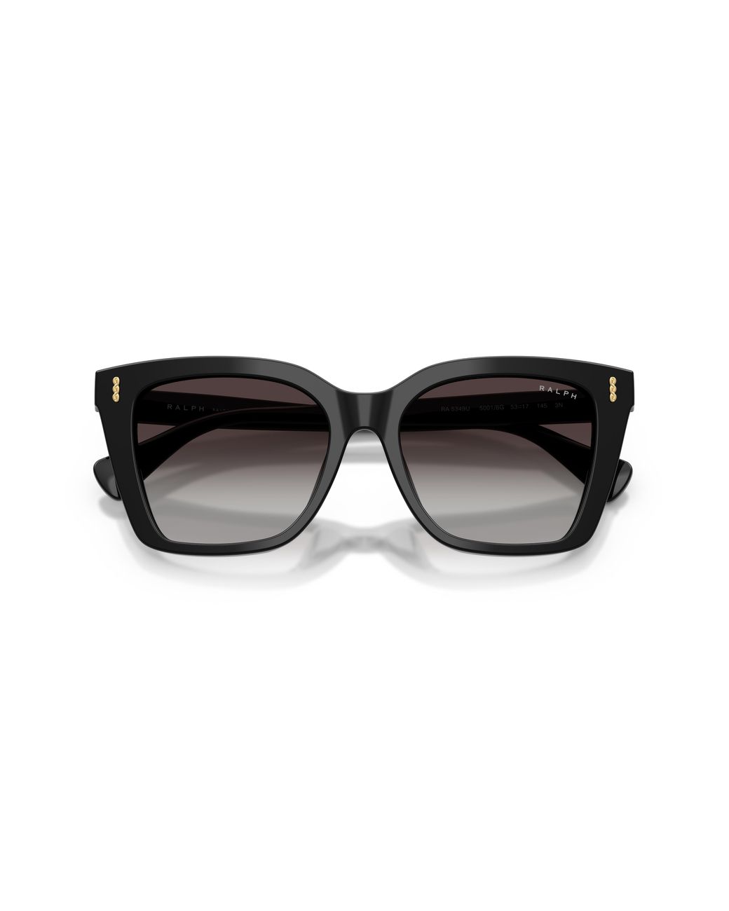 Ralph Lauren Black Ra5349U 50018G Sunglasses Acetate Squared Normal Nuanced