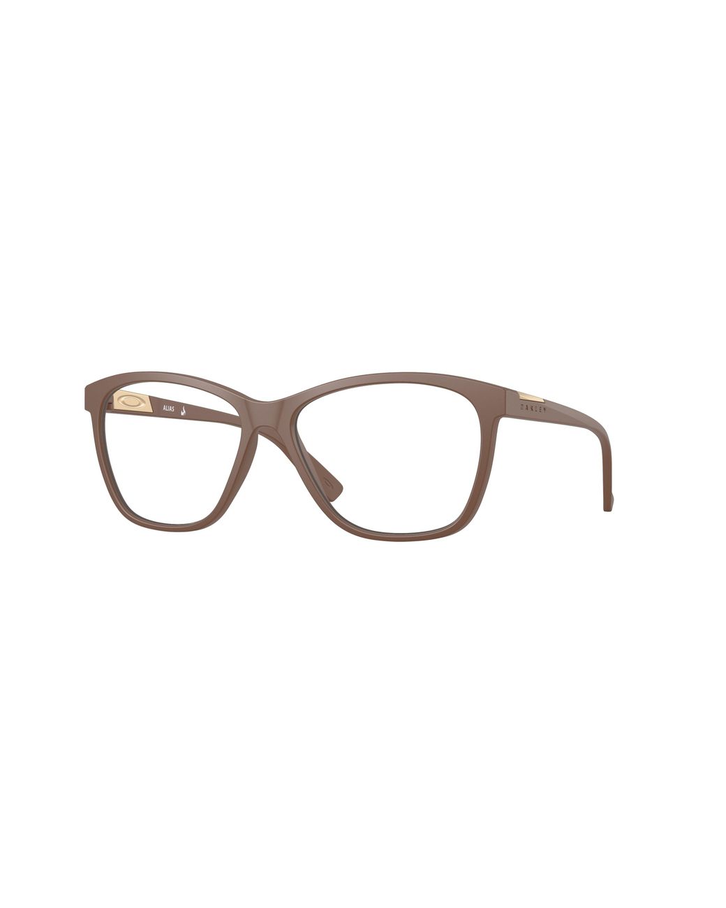 Oakley Black Ox8155 Alias 815514 Optical Frames O_Matter Transparent Round Normal