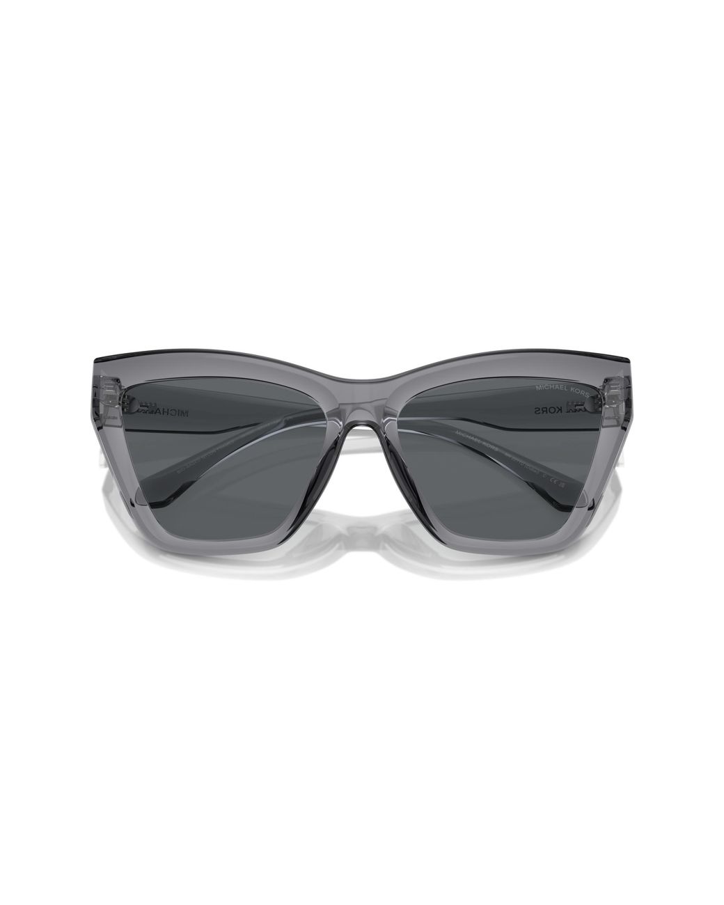 Michael Kors Black Mk2211U Dubai 397087 Sunglasses Injected Cat Eye Normal