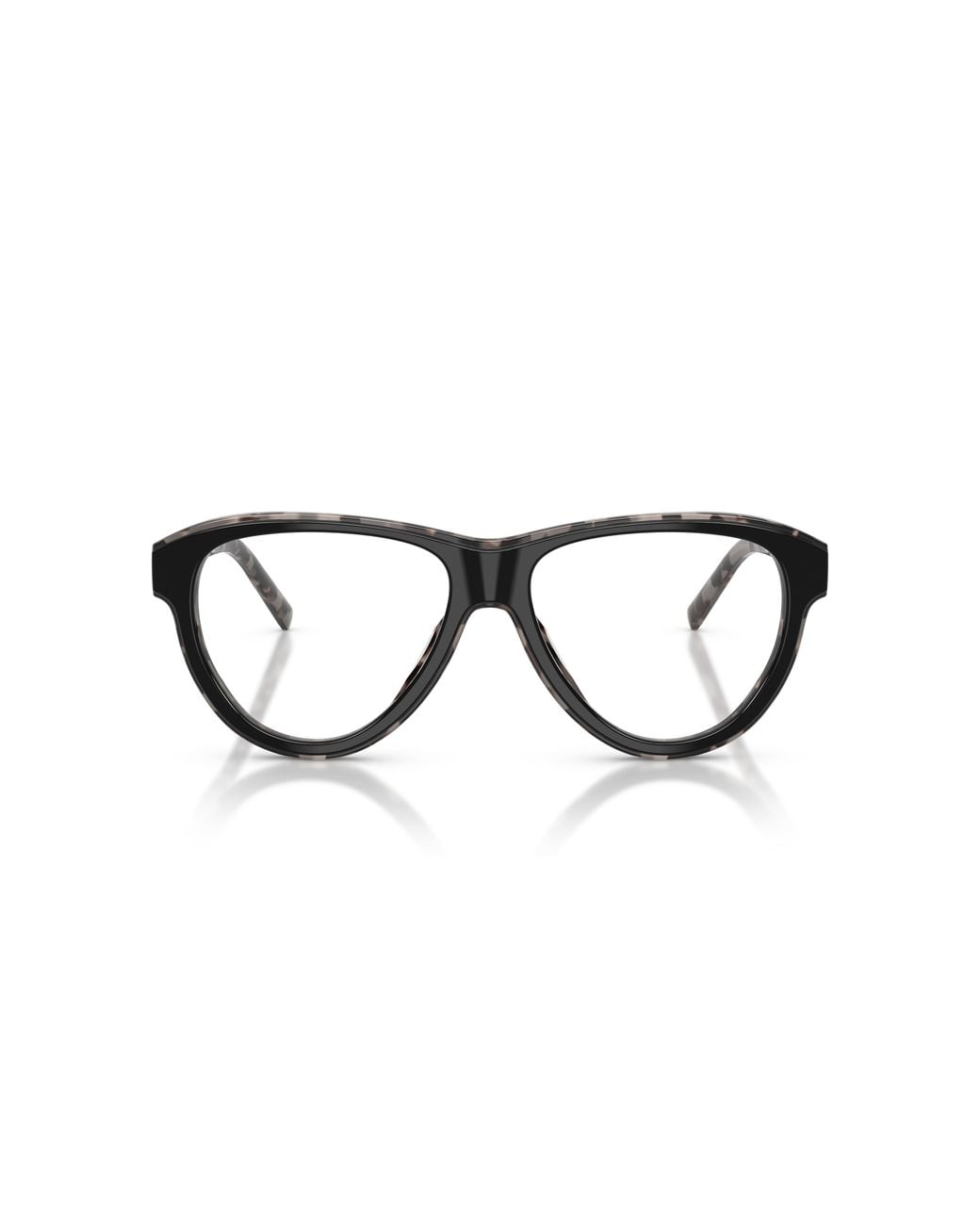 DIESEL Black Dl4031U 2068 Optical Frames Acetate Transparent Pilot Normal