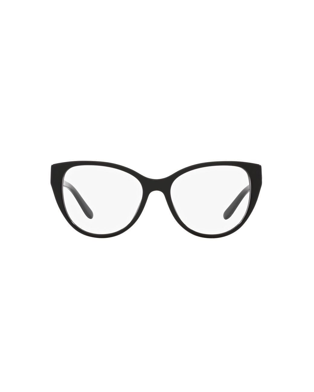 Ralph Lauren Black Rl6234Bu 5001 Optical Frames Acetate Cat Eye Normal