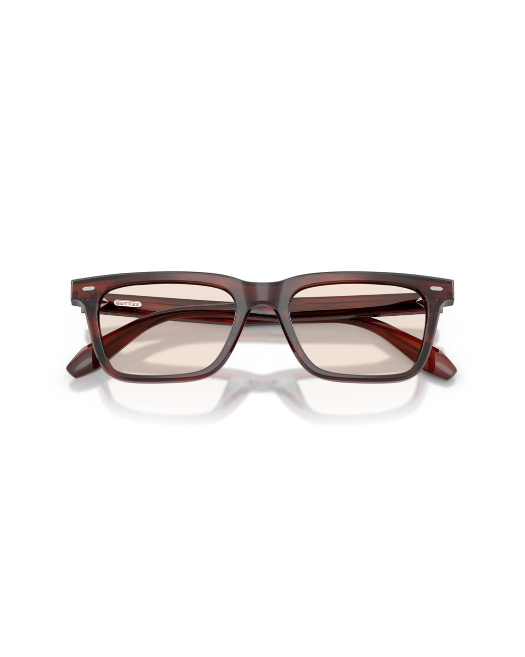 Oliver Peoples Black Ov5628U N.10 1818 Optical Frames Acetate Squared Normal