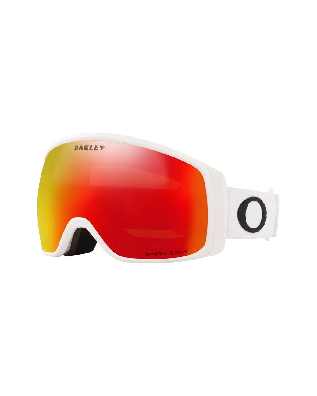 Oakley Red Sunglass Oo7105 Flight Tracker M Snow Goggles for men