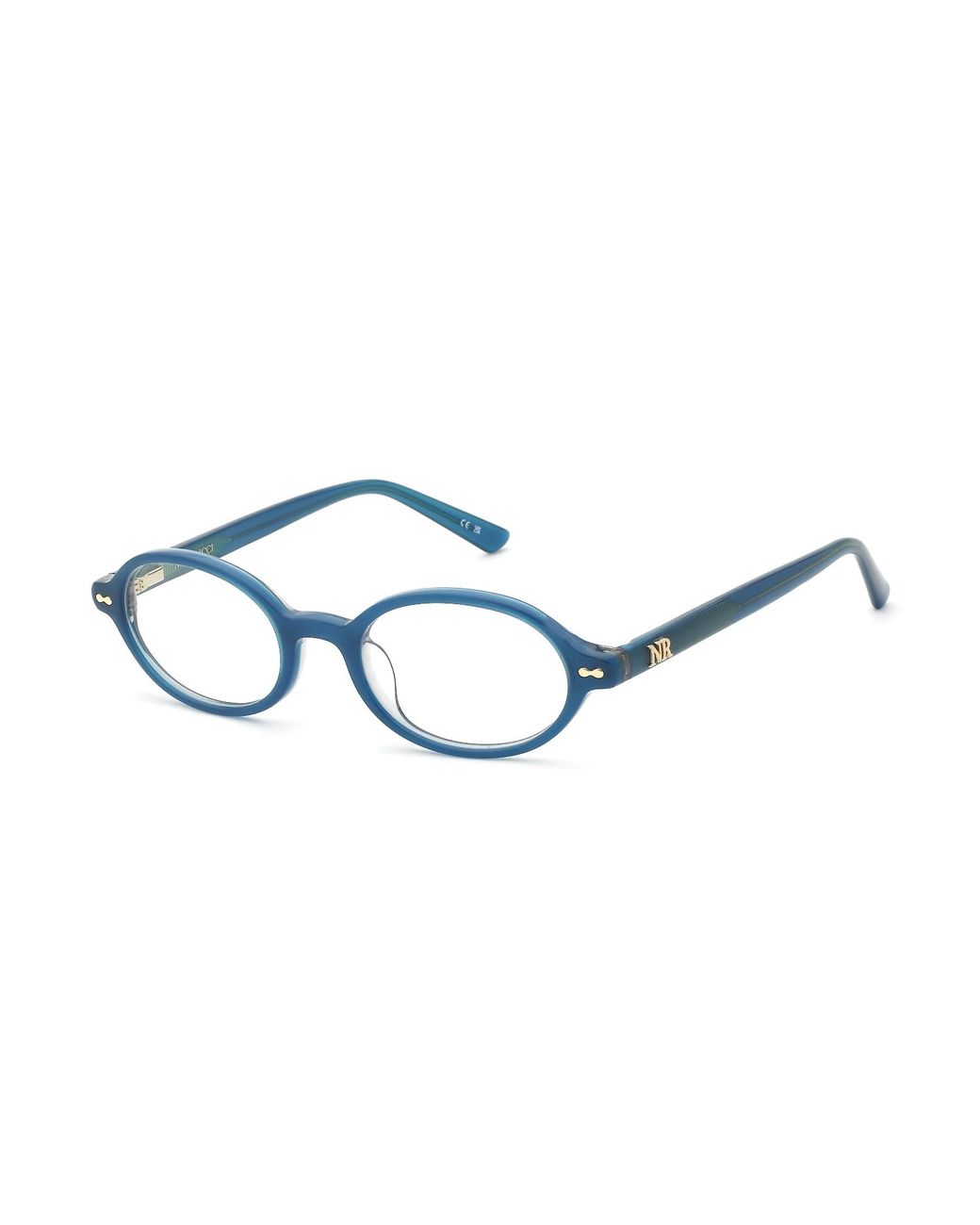 Nina Ricci Black Vnr466 09Lc Optical Frames Acetate Geometric