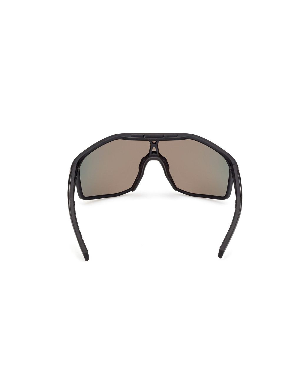 Adidas Originals Black Sp0117 Kalidro 02L Sunglasses Injected Roviex Mask Normal for men