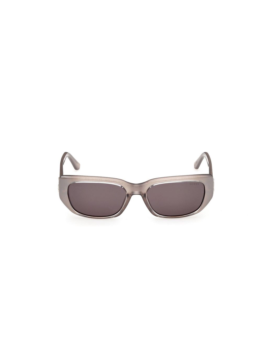 Guess Gray Gu00306 20A Sunglasses Injected Smoke Squared Normal
