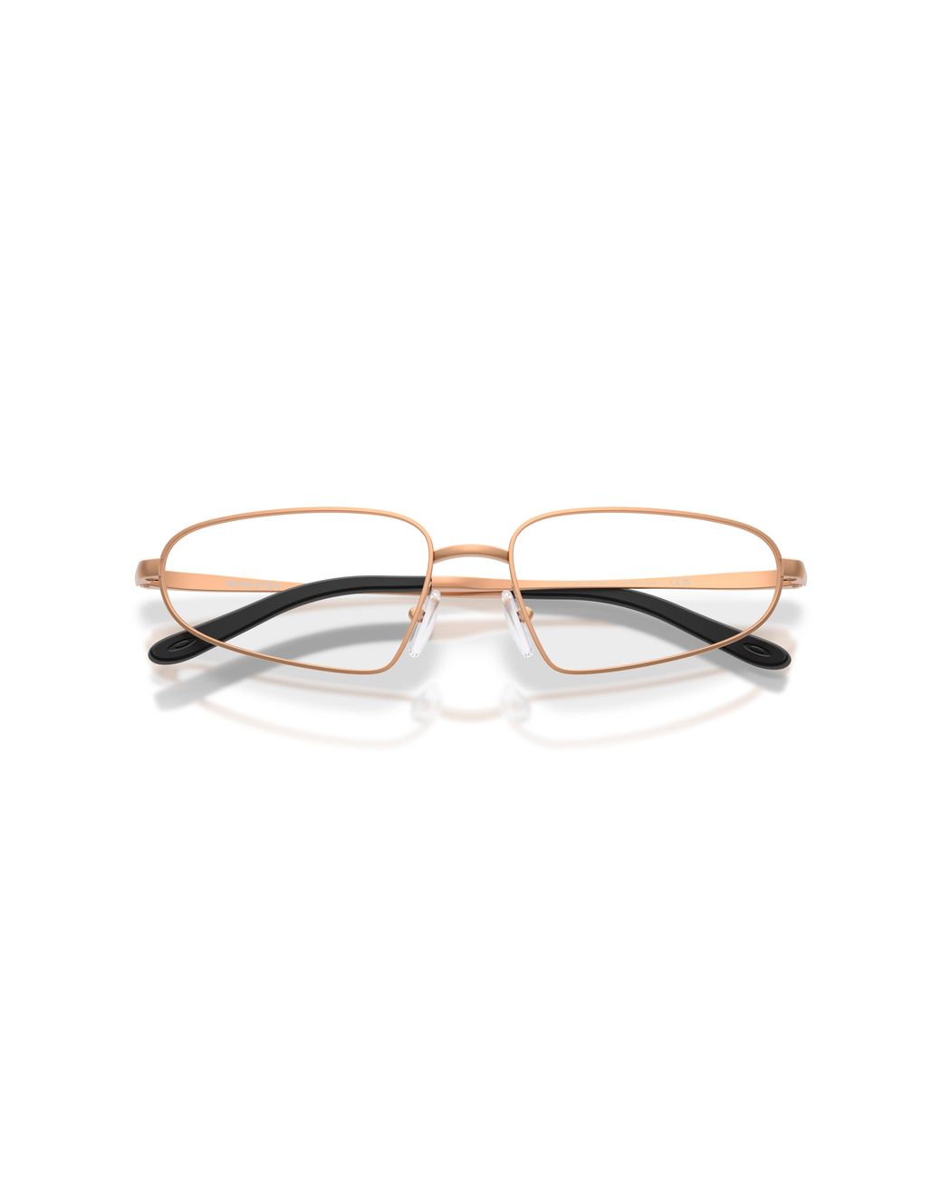 Oakley Black Ox3116 Neoastra 311602 Optical Frames Metal Transparent Squared Normal