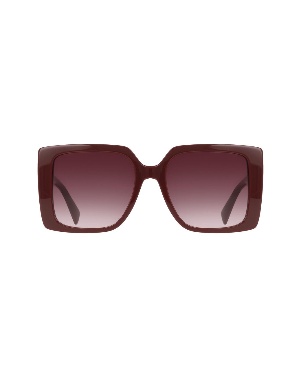 Liu Jo Black Lj816S 602 Sunglasses Acetate Bordeaux Squared Normal