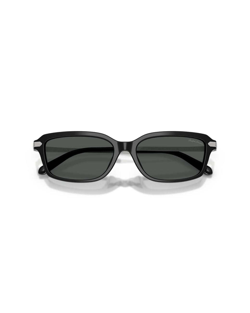 Ralph Lauren Black Rl8245U 500187 Sunglasses Acetate Squared Normal