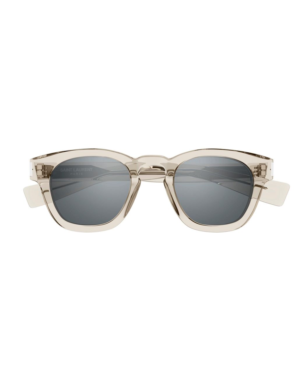 Saint Laurent Black Sl 746 004 Sunglasses Acetate Round