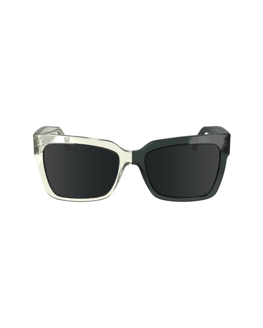 Calvin Klein Black Ckj24606S 006 Sunglasses Acetate Squared Normal Normal