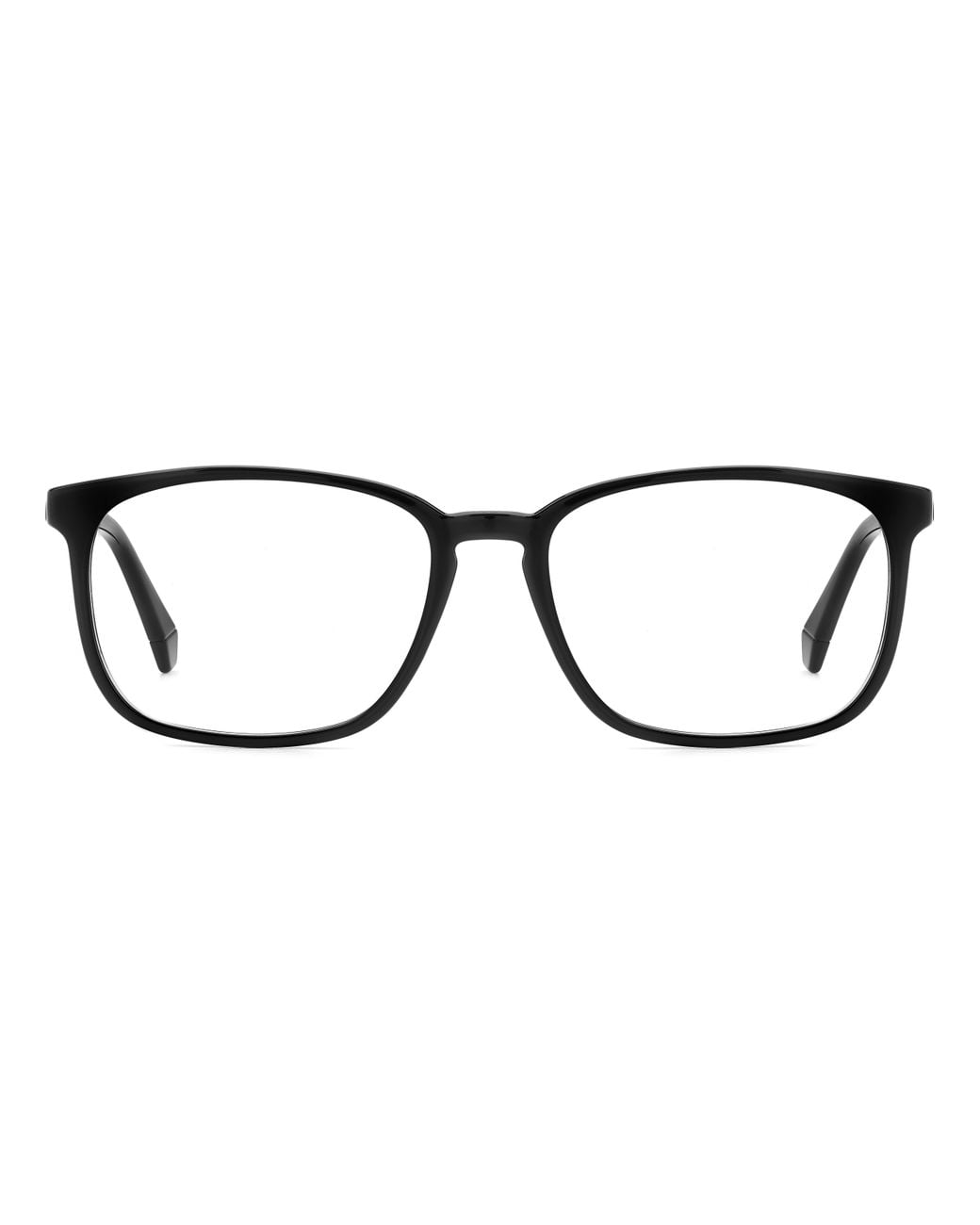 Polaroid Black Pld D488 807 Optical Frames Plastic Squared for men