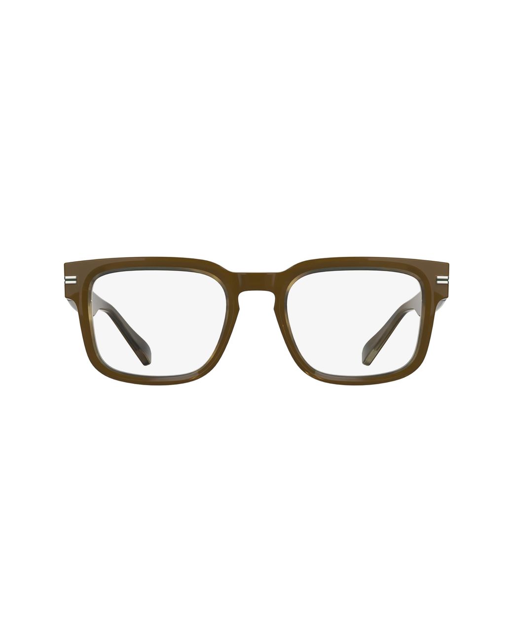 Lacoste Black L4016 210 Optical Frames Acetate Squared Normal for men