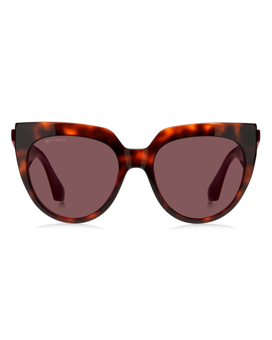 Etro Black 0003/S 086/U1 Sunglasses Acetate Cat Eye Normal