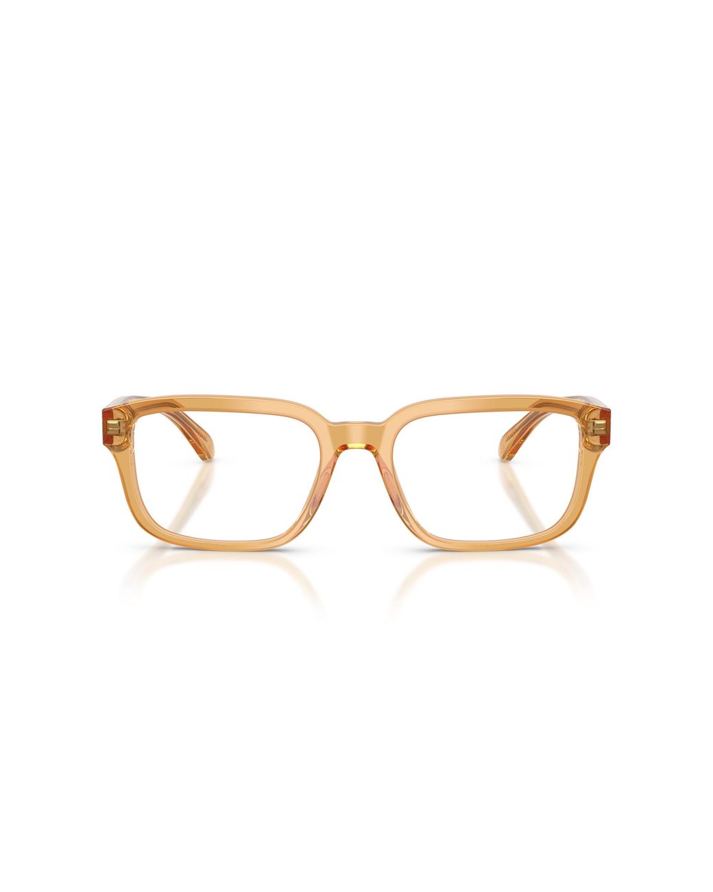 Emporio Armani Black Ea3255 6246 Optical Frames Acetate Pillow Normal for men