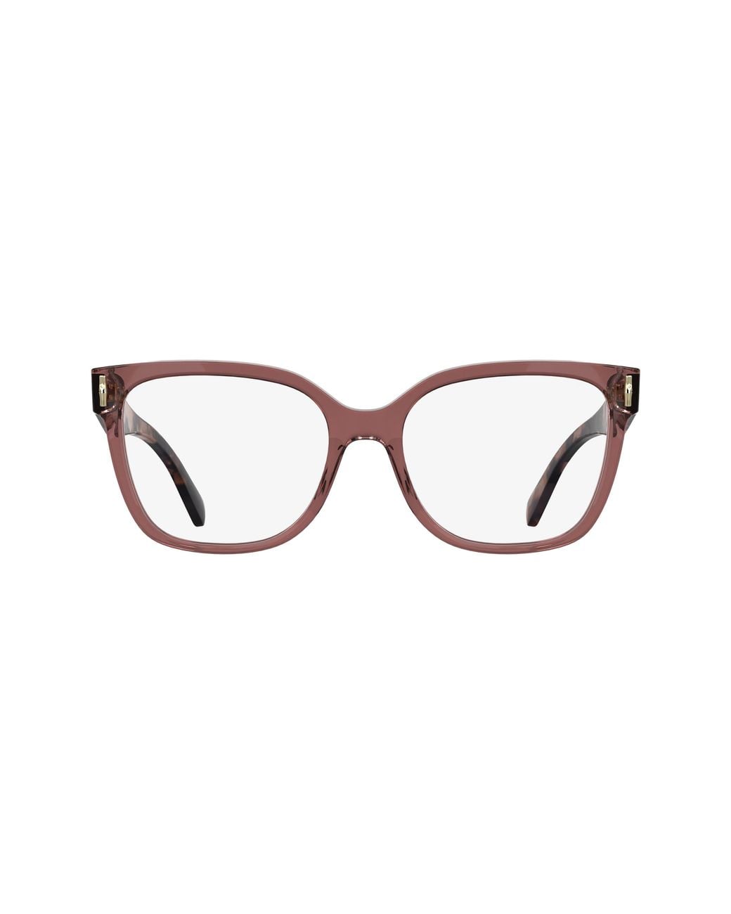 Longchamp Black Lo2793 319 Optical Frames Acetate Squared Normal