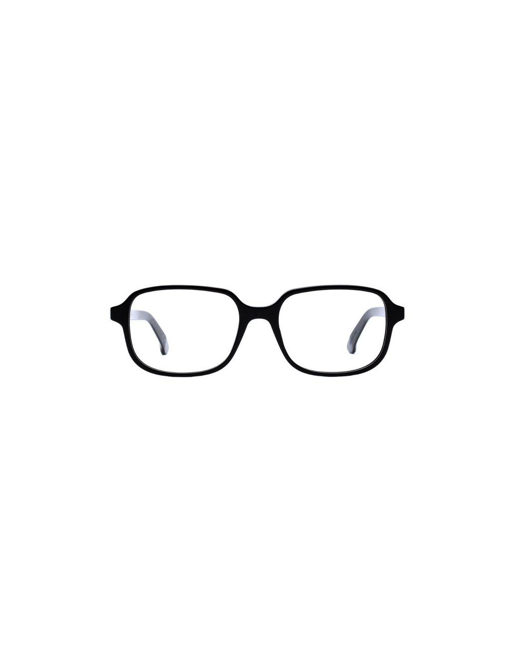 Retrosuperfuture Black J0L Numero 05 Optical Frames Acetate Squared