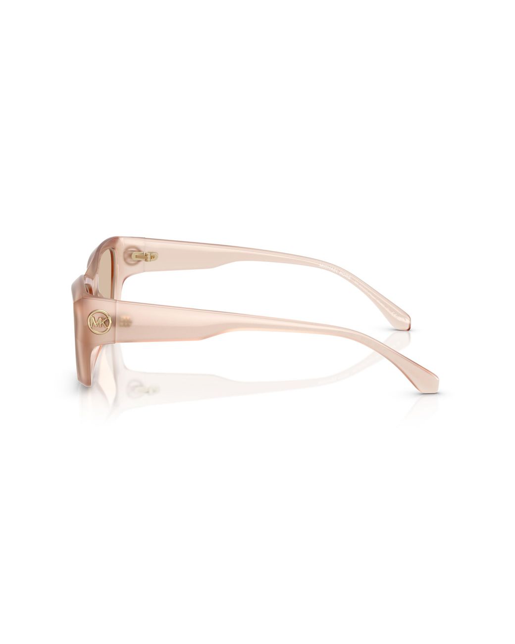 Michael Kors Black Mk2242D Pearl River 344993 Sunglasses Injected Geometric Normal