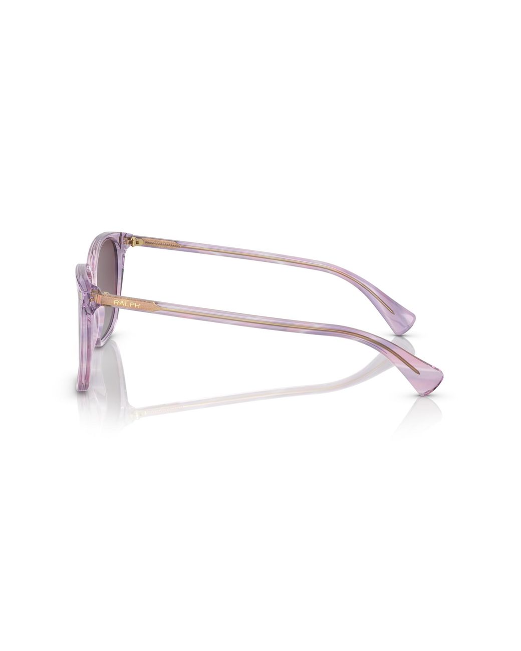 Ralph Lauren Black Ra5293 Vvcv 603662 Sunglasses Acetate Squared Polarized Shaded