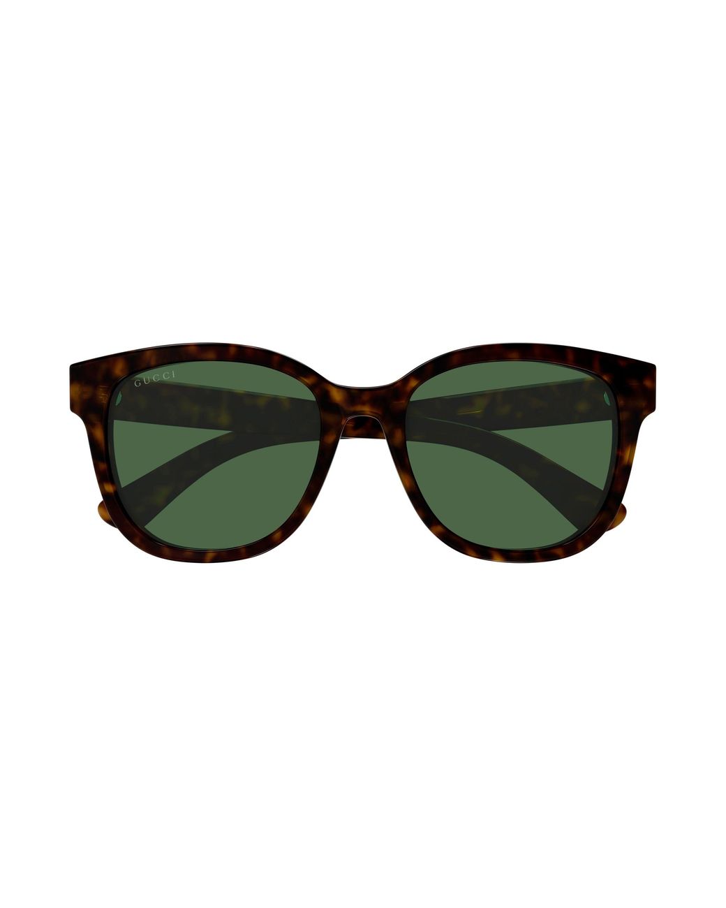 Gucci Black Gg1797Sk 002 Sunglasses Acetate Round for men